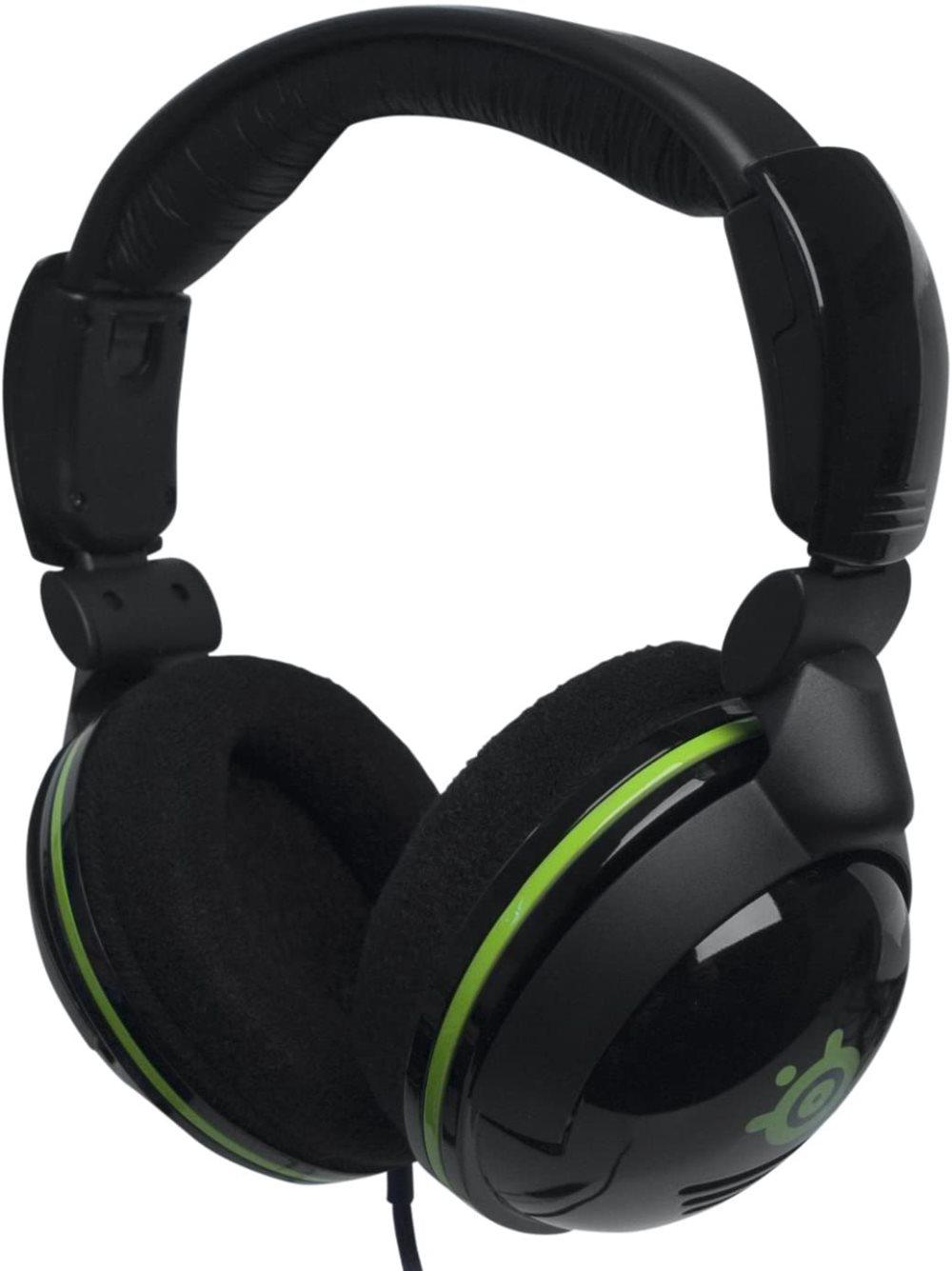 SteelSeries Spectrum 5xB Headset (Xbox 360)