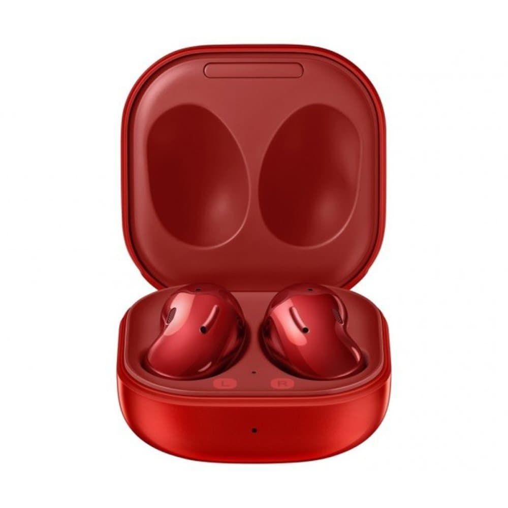 Samsung Galaxy Buds Live R180 - Mystic Röd