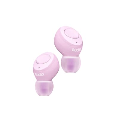 SUDIO Headphone TOLV R True Wireless In-Ear Rosa Mic