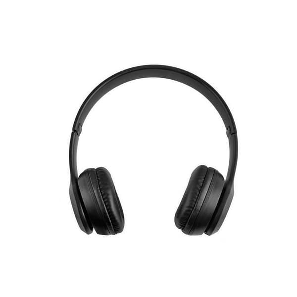 Bluetooth Hörlurar Trådlös Mikrofon Vikbar