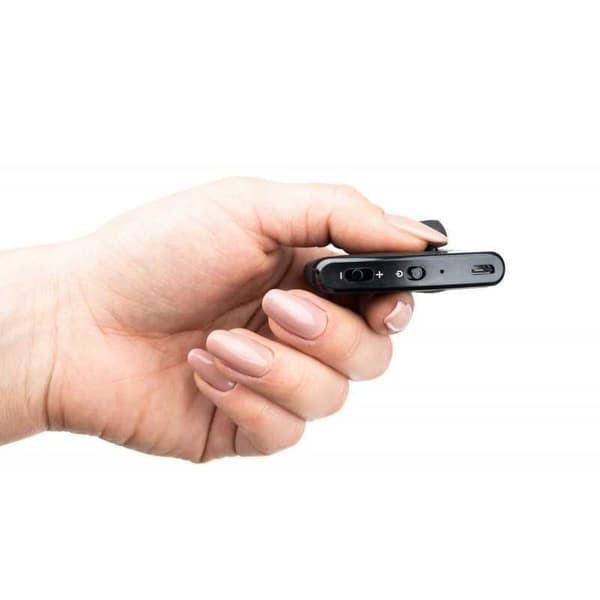 Trådlös hörlur för bluetooth -öra
