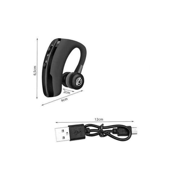 Trådlös hörlur för bluetooth -öra
