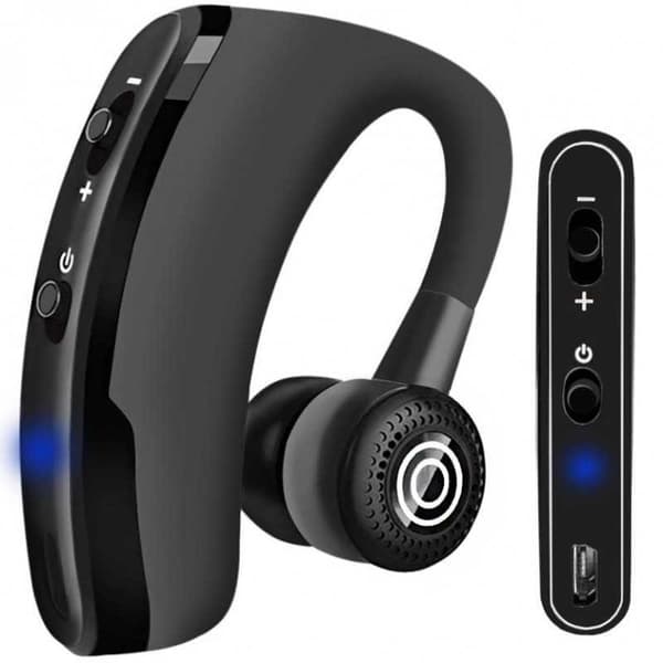 Trådlös hörlur för bluetooth -öra