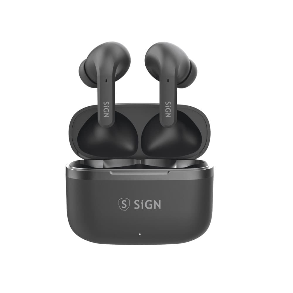 SiGN Freedom Pro Trådlösa Hörlurar - Svart
