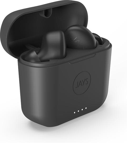 Original Jays f-Five True Wireless in-ear hörlurar - Svart