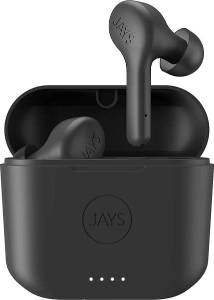 Original Jays f-Five True Wireless in-ear hörlurar - Svart