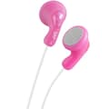Miniatyrbild 1 av 3: Hörlur F14 Gumy In-Ear Rosa