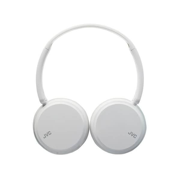 JVC Headphone On-Ear Wireless HA-S35BT White