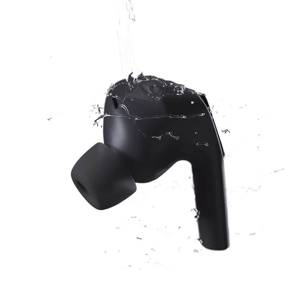 Hörlur E2 In-Ear TWS ANC Svart