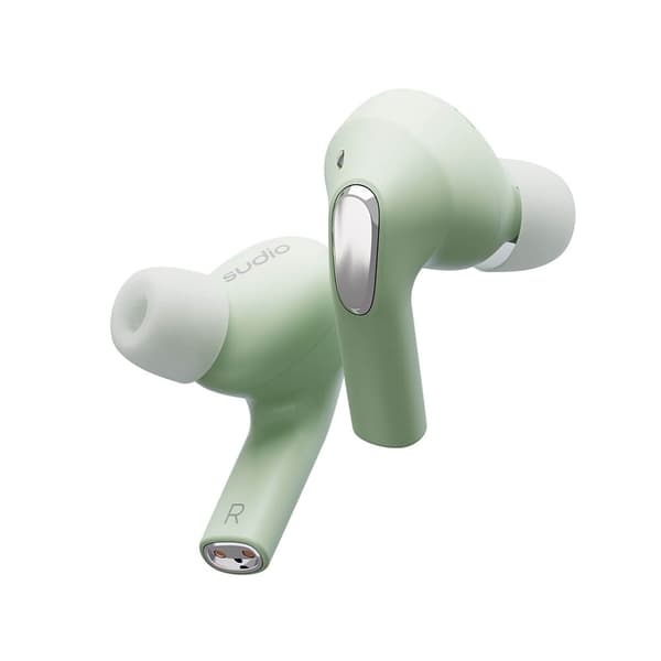 Hodetelefon In-Ear E2 True Wireless ANC Jade