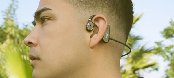 MEE audio AIRHOOKS OPEN EAR TRÅDLØSE SPORTSHOVEDTELEFONER