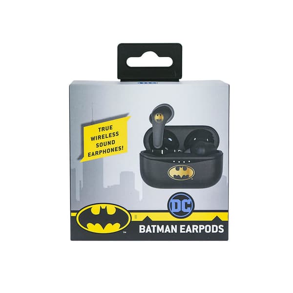 Batman In-Ear Hodetelefon TWS