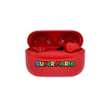 Miniatyrbilde 5 av 10: SUPERMARIO Hodetelefon In-Ear TWS Rød