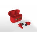 Miniatyrbilde 9 av 10: SUPERMARIO Hodetelefon In-Ear TWS Rød