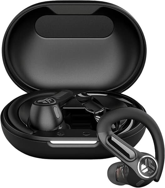 Original JLab Epic Sport 3 ANC True Wireless - Svart