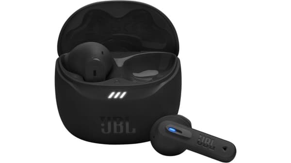 Original JBL Tune Flex 2 Wireless In-ear - Svart