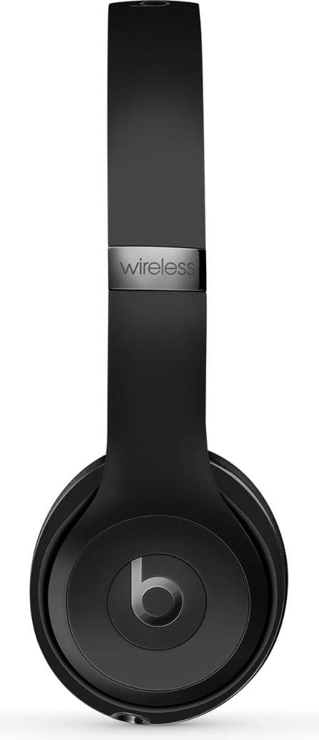 Original Beats by Dr. Dre Studio 3 Wireless Over-ear Headset - Svart