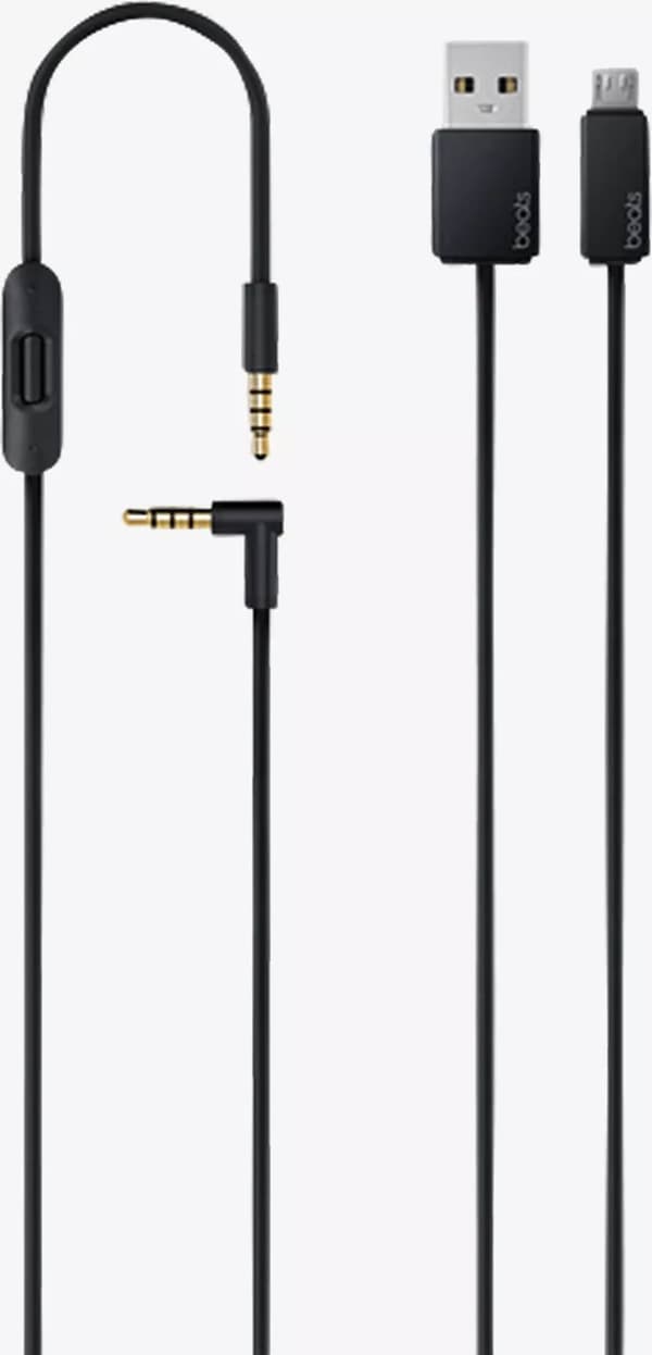 Original Beats by Dr. Dre Studio 3 Wireless Over-ear Headset - Svart