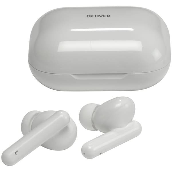 Virkelig trådløse Bluetooth-øretelefoner