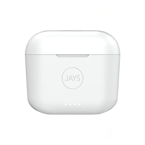 Jays f-Five True Wireless In-ear Hörlurar - Vit