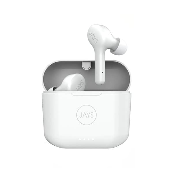Jays f-Five True Wireless In-ear Hörlurar - Vit