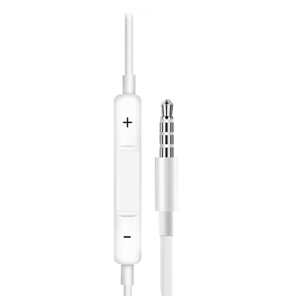 Apple EarPods med 3.5mm Hörlursuttag