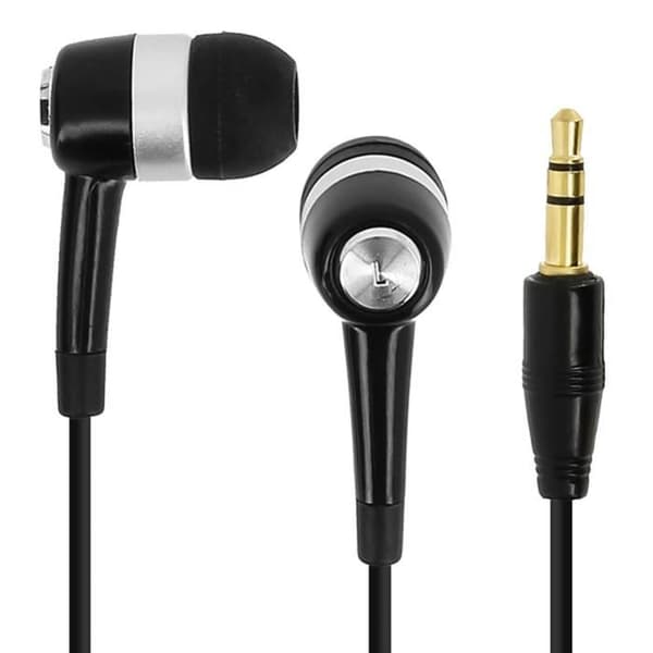 Stereohörlurar - AVIZAR - Hands-Free Kit - 2,5 mm uttag - In-ear - Svart