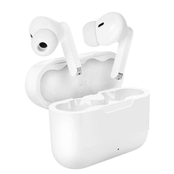Trådlösa hörlurar - AVIZAR - In-ear - Bluetooth 5.0 - Vattentät IPX5 - Batteritid 5-6H
