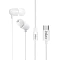 Miniatyrbild 1 av 4: USB-C hörlurar - INKAX - In-ear - 1,2m - Integrerad mikrofon - Multifunktionsknapp
