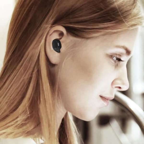 Trådlösa hörlurar - BASEUS - WM01 - In-ear - Brusreducering - Batteritid 5 timmar