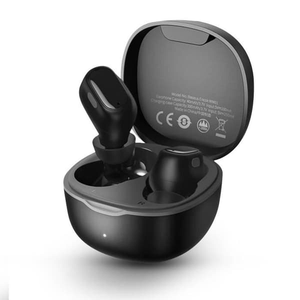 Trådlösa hörlurar - BASEUS - WM01 - In-ear - Brusreducering - Batteritid 5 timmar