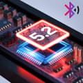 Miniatyrbild 4 av 4: Gaming Hörlurar RGB Bluetooth 5.2 Micro HD laddningsfodral modell Y-04 Svart