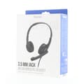 Miniatyrbilde 4 av 4: Headset PC Office Stereo On-Ear HS-P150 V2 Svart