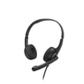 Miniatyrbilde 1 av 4: Headset PC Office Stereo On-Ear HS-P150 V2 Svart