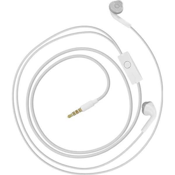 Trådbundna Hörlurar - Samsung - Original - Jack 3.5mm - Fjärrkontroll + Mikrofon - Ljudisolering