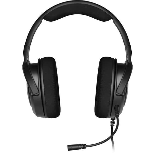 CORSAIR HS35 STEREO Gaming Headset - kolsvart (CA-9011195-EU)