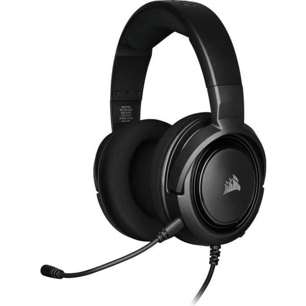CORSAIR HS35 STEREO Gaming Headset - kolsvart (CA-9011195-EU)