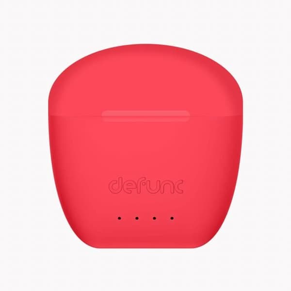 Trådlösa hörlurar - DEFUNC - True Audio - 30h batteritid - Bluetooth 5.3 - IPX4