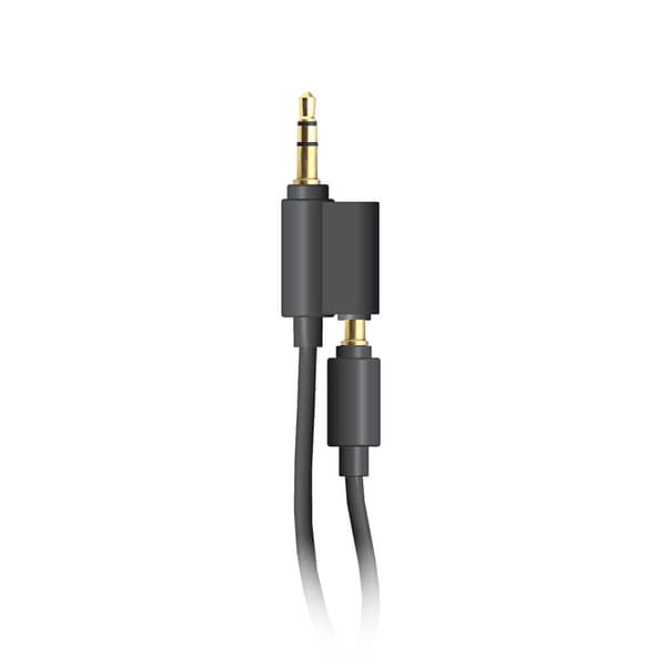BATMAN Høretelefoner On-Ear Junior Trådløs 85dB/95dB Batman