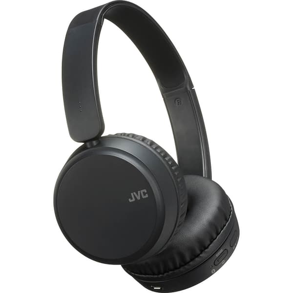 JVC Headphone On-Ear Wireless HA-S35BT Black