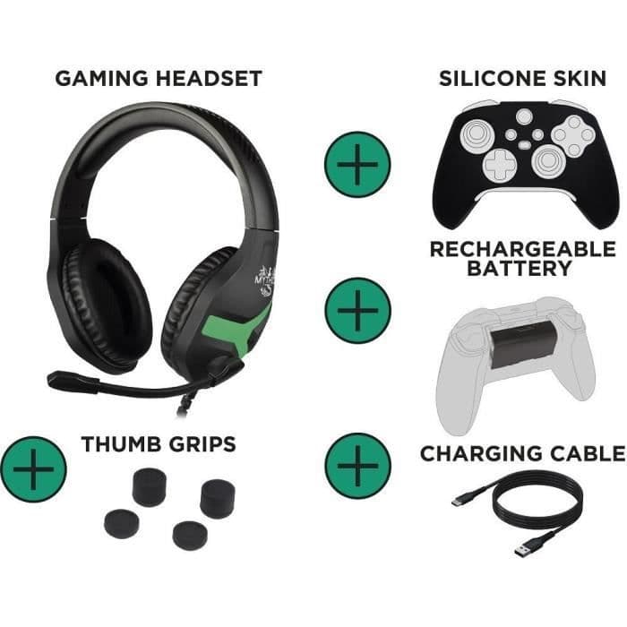 Konix - My XSX Chronos Player Pack