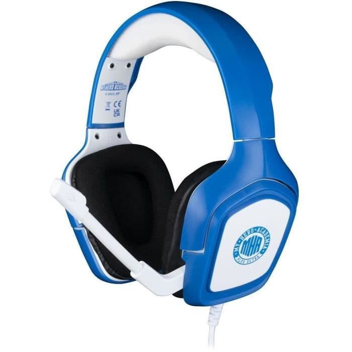 Konix Blue MHA Gaming Headset