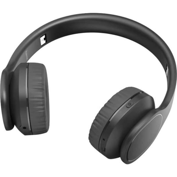 Bluetooth-hörlurar - HAMA - Touch 184027 - Svart - Batteritid 22h - Inbyggd mikrofon