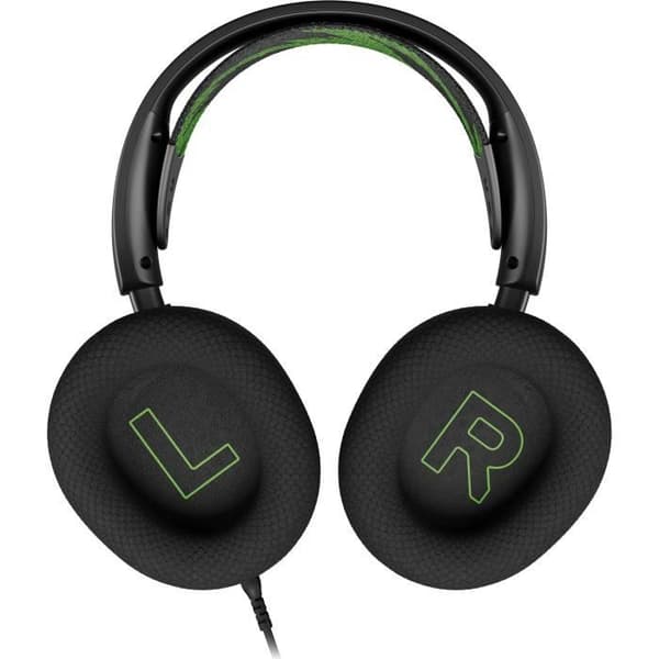 Gaming Headset - STEELSERIES - Arctis Nova 1X - Kabelansluten - Multiplattform - Svart