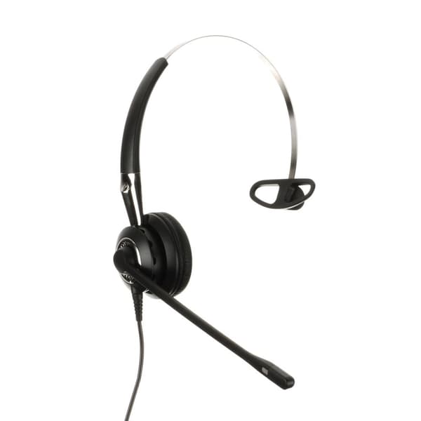 Jabra BIZ 2400 Duo 3-i-1 On-Ear Headset