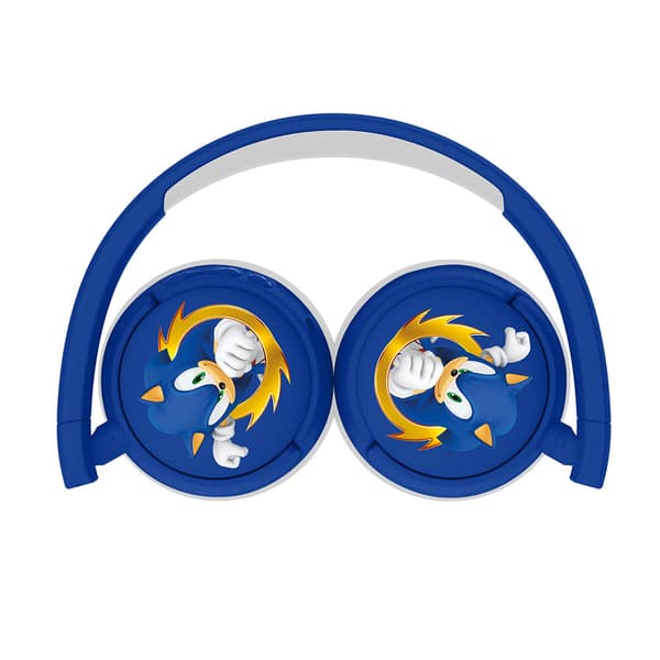 SONIC BOOM Hörlur On-Ear Junior Trådlös 85dB/95dB