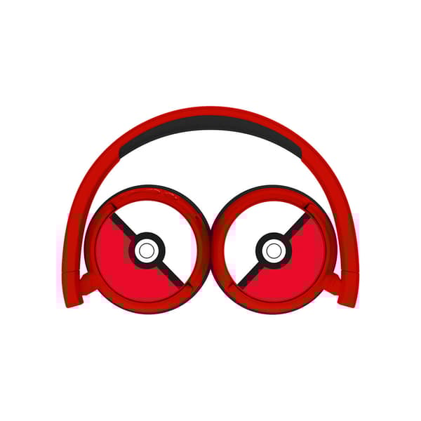 POKEMON Headphone On-Ear Junior  Wireless 85dB/95dB Sharing Aux