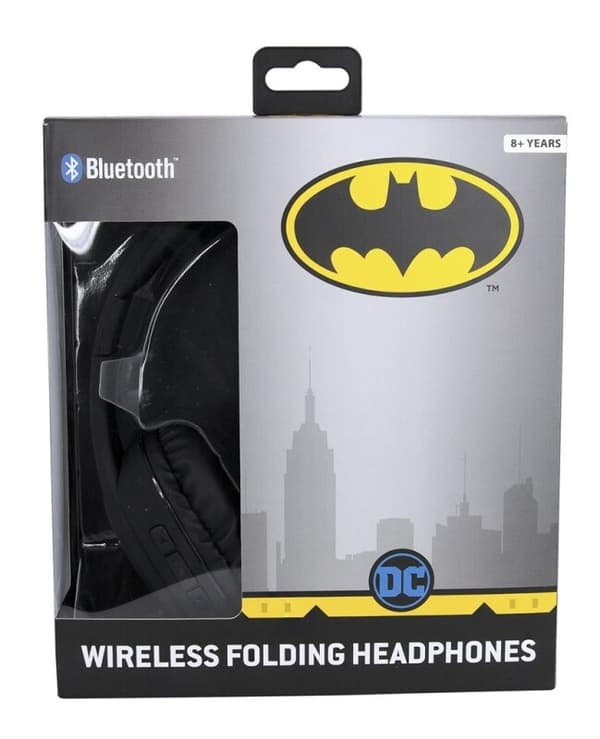 OTL Batman trådløse junior hovedtelefoner