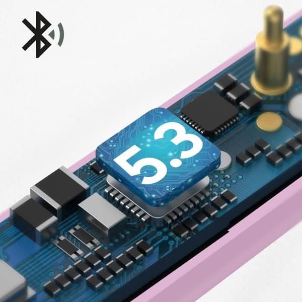 Trådlösa hörlurar - DEFUNC - True Audio - 30h batteritid - Bluetooth 5.3 - IPX4