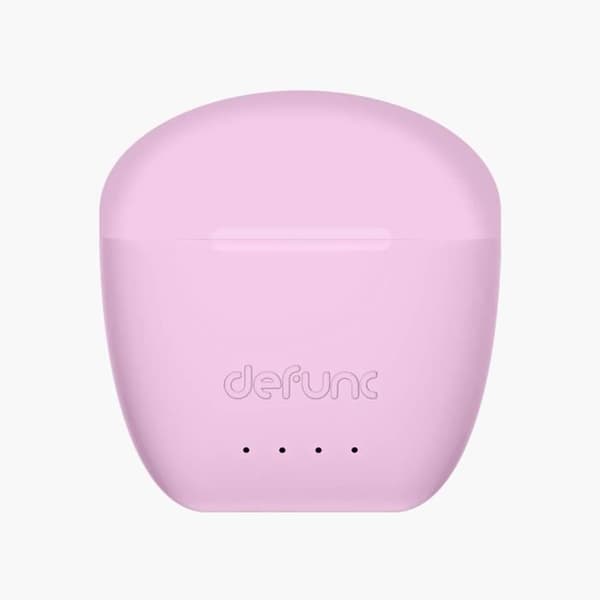 Trådlösa hörlurar - DEFUNC - True Audio - 30h batteritid - Bluetooth 5.3 - IPX4